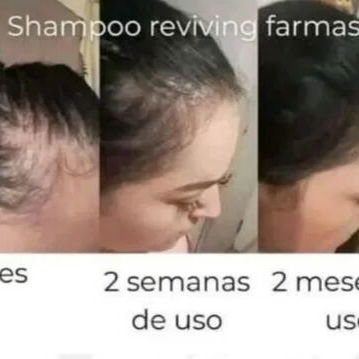 Combo Reviving Farmasi – fuerza y crecimiento capilar - Img 121414766