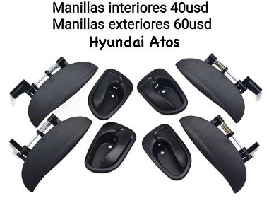 oferto piezas del hyundai atos——- - Img 64757425