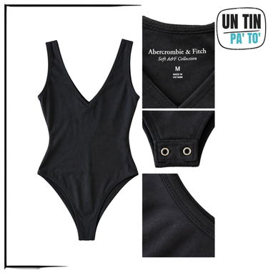 Body Abercrombie & Fitch – Talla M - 2/2