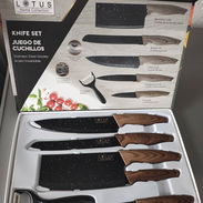 Juego de cuchillo pcfg - Img 56760788