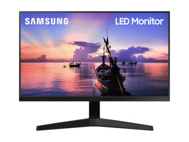 SAMSUNG Monitor FHD  de la serie T35F de 27", 75Hz, panel IPS, HDMI, VGA new (DOMICILIO INCLUIDO)🧨🧨🧨53478532 - Img 61812639