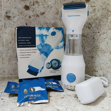shampoo antipiojos - Img 126436992