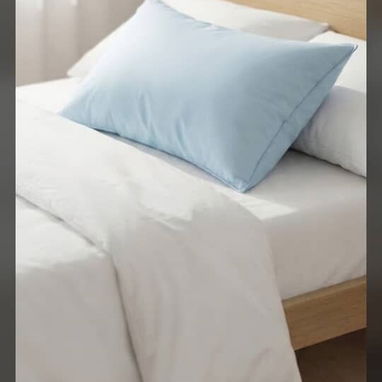 Almohadas Grandes Suaves, Rellenas y Cómodas. Azul y Rosa - Img 125028092