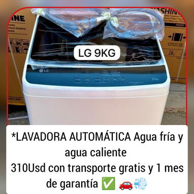 👕 Vendo Lavadora – Automática / Semiautomática – Varias capacidades y marcas 👚 - Img 123936582