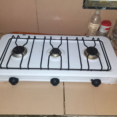 Se vende cocina de gas - Img 123839793