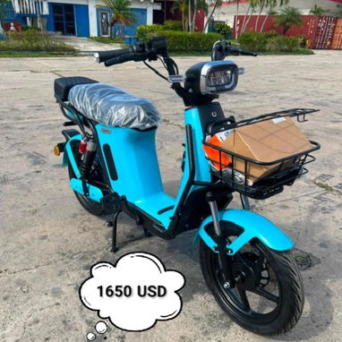 💥 VENTA D BICIMOTOS Y PATINETAS ELÉCTRICAS 💥 - Img 123529982