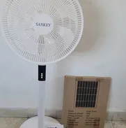 Ventilador Recargable de Pedestal•Batidora•Freidora de Aire•TV 43"•Bicicleta Eléctrica• - Img 50662618