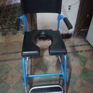 Sillon sanitaro de ruedas - Img 56401819