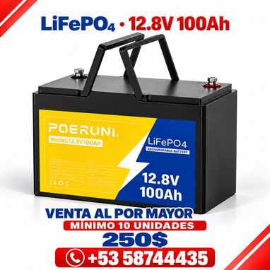 BATERIAS LIFEPO4  + ECOFLOW  + BLUETTI +  Delta 2 y 3 MAX + DELTA 3 Y DELTA 3 PLUS + ESTACIONES DE ENERGIA - 3/20