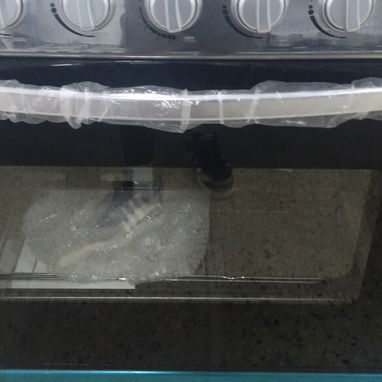 Cocina con Horno 6 Hornillas milexus, magneto y luz - 5/10