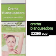 Crema Blanqueadora (Sabor de Menta) y Aclara Manchas - Img 56257270