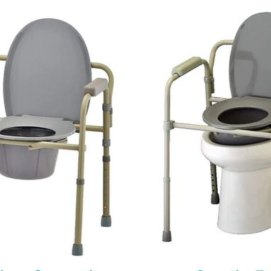 Silla sanitaria nueva - 2/3
