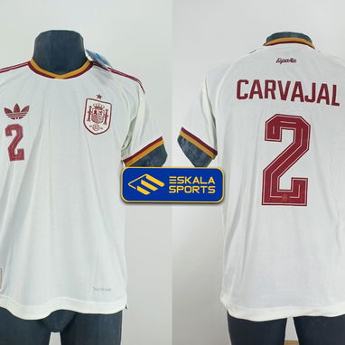 Camiseta España fútbol Lamine Yamal #19 Pedri #20 - Img 122088516
