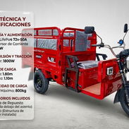 TRICICLO ONEBOT JINCHENG nuevos a estrenar!!!! - Img 55986345