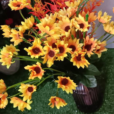 Flores artificiales - 5/10