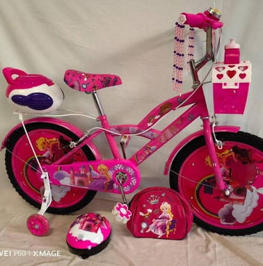 Super rebaja!!!!Bicicletas para niña o niña medidas 16 y 20 - Img 96406281