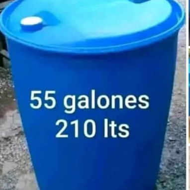 Tanques plásticos d agua 40ltr, 750 ltr, 55GL - Img 121529979