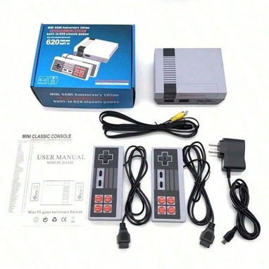 Mini Consola de videojuegos - Img 124158048