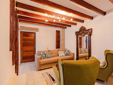 Se renta apartamento de 2 habitaciones con terraza y jacuzzi en el Vedado, Crecherié/21 y 23. - Img 57538579
