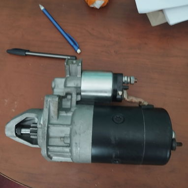 MOTOR DE ARRANQUE MODERNO - 3/3