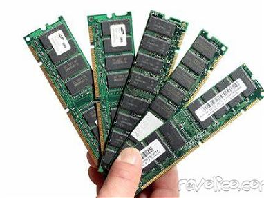 Vendo Memorias RAM para Laptop en Holguín - Img main-image