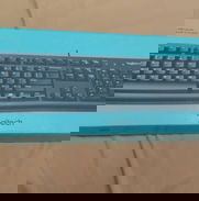 KIT COMBO DE MOUSE Y TECLADO LOGITECH SELLADO EN SU CAJA UNA SEMANA DE GARANTIA 55816073 WHATSAPP - Img 48677669