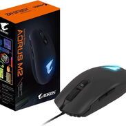 Mouse gaming Aorus nuevo en caja - Img 45335028