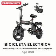 Bicicletas electrica - Img 55215886