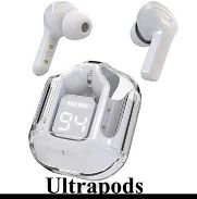 Audifonos Inalámbricos Ultrapods - Img 46074821