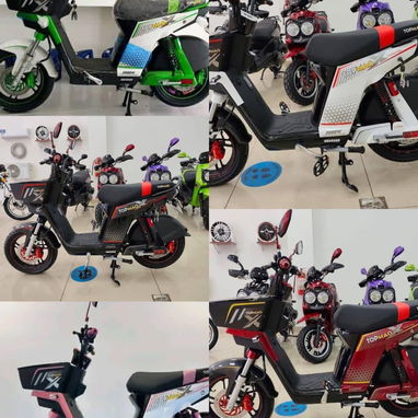 Motos y bicimotos - Img 124223995