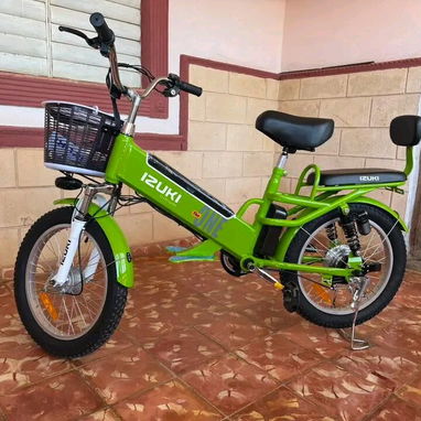 Bicicleta eléctrica IZUKI ONE - Img 126196944