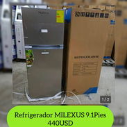 Refrigerador Milexus 9.1 pies - Img 57491034
