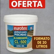 Pintura para piscina de base acuosa y clorocaucho🏊 - Img 55155069