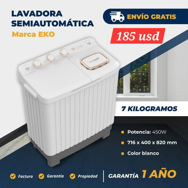 Lavadora Automática 11 kgs - 2/4