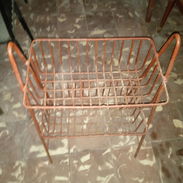🥔 Viandero Hierro Macizo 🥔 - Img 55372734