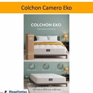 🛏️🔥 ¡Colchón EKO Camero – 170 USD! - Img 57882866