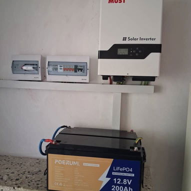 Paneles solares o kit solares - 8/10