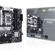 🎁 Board Asus Prime B760M-A-CSM ✅ New! + Transporte y Garantía - Img 55115346