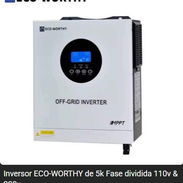 Inversores de Diferentes Modelos y Precios P0937-AV005 - Img 58196413
