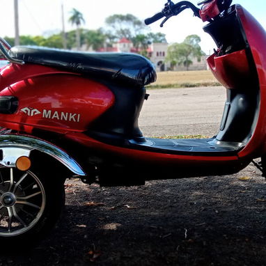 Moto eléctrica - Img 123594412