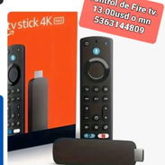 Control de fire tv - Img 56053623