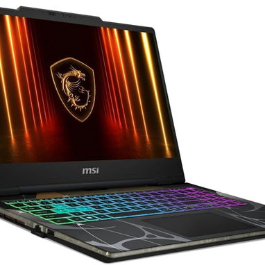 💻 Laptop MSI Cyborg 15 B2RWFKG – Core 7 / 16GB / 1TB SSD | 1570 USD - 2/5