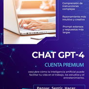 Cuentas de ChatGPT Pro - Img 56716099