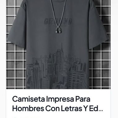 Pulover de hombres - 8/10
