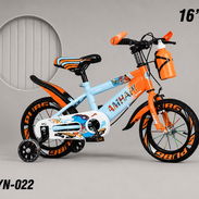 Bicicleta para niños 16” P0380-AV004 - Img 57182080
