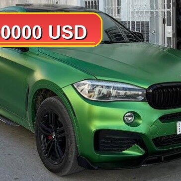 BMW X6 xDrive50i M Package - Img 124003860