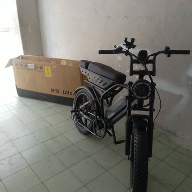 Bici Estricta R9 Ultra - 2/2