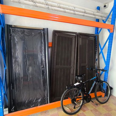Puertas de 2.10 X 90 - 2/3