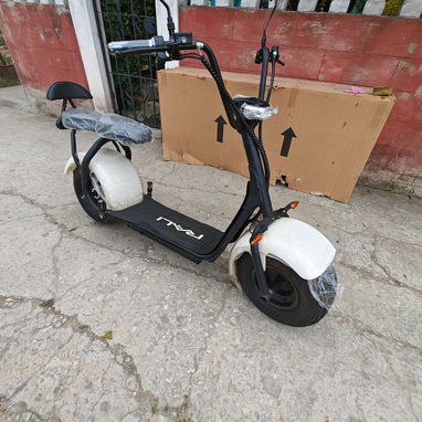 Moto rali coco nueva sin batería - Img 125192740