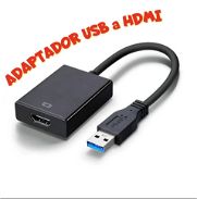 Adaptador usb 3.0 a HDMI - Img 45804169